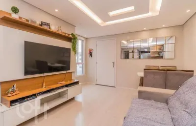 Apartamento com 2 quartos à venda na estrada joão de oliveira remião, 2194, lomba do pinheiro, porto alegre, 47 m2 por r$ 240.000