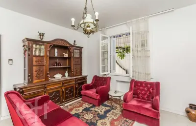Casa com 7 quartos à venda na rua joão guimarães, 97, santa cecília, porto alegre, 482 m2 por r$ 1.649.000