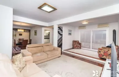 Casa em condomínio fechado com 3 quartos à venda na avenida coronel marcos, 550, ipanema, porto alegre, 336 m2 por r$ 850.000