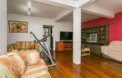 Casa com 3 quartos à venda na rua deoclydes machado jardim, 27, cavalhada, porto alegre, 300 m2 por r$ 480.000