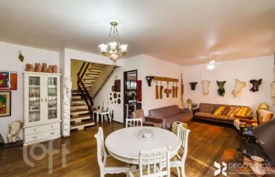 Casa com 4 quartos à venda na avenida otto niemeyer, 3458, cavalhada, porto alegre, 328 m2 por r$ 836.000