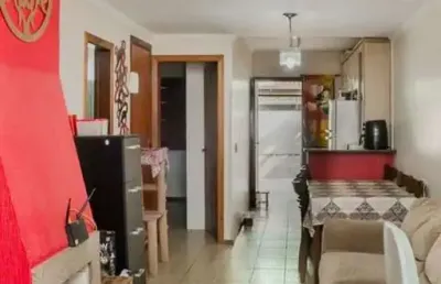 Casa com 2 quartos à venda na rua pedro da silva nava, 36, hípica, porto alegre, 82 m2 por r$ 320.000