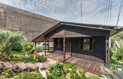Casa com 6 quartos à venda na estrada joão de oliveira remião, 2762, lomba do pinheiro, porto alegre, 320 m2 por r$ 585.000