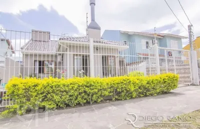 Casa com 3 quartos à venda na rua josé ernesto nedel, 105, passo das pedras, porto alegre, 115 m2 por r$ 617.500