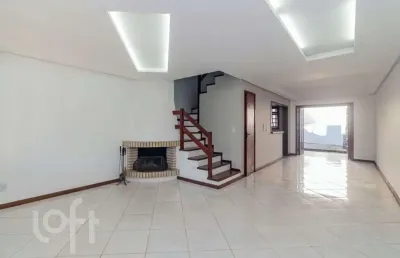 Casa com 3 quartos à venda na rua carlos nobre, 179, ipanema, porto alegre, 134 m2 por r$ 437.000