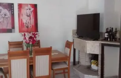Casa com 4 quartos à venda na rua josé lewgoy, 50, morro santana, porto alegre, 333 m2 por r$ 800.000