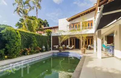 Casa com 6 quartos à venda na rua josé kanan aranha, 293, ipanema, porto alegre, 580 m2 por r$ 4.200.000