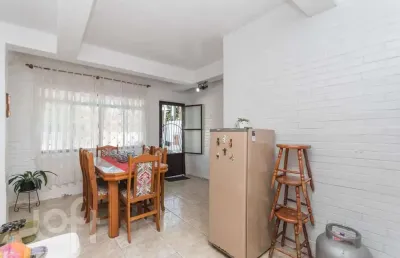 Casa com 2 quartos à venda na avenida do lami, 124, belém novo, porto alegre, 104 m2 por r$ 185.000