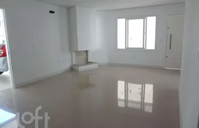 Casa em condomínio fechado com 3 quartos à venda na rua padre joão batista reus, 1240, tristeza, porto alegre, 186 m2 por r$ 920.000