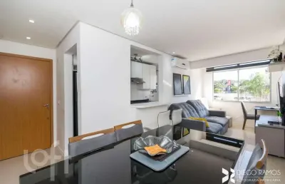 Apartamento com 2 quartos à venda na avenida protásio alves, 8201, morro santana, porto alegre, 47 m2 por r$ 240.000