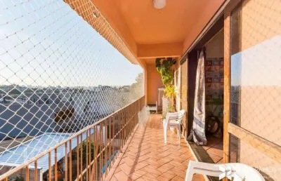 Casa com 4 quartos à venda na rua padre antônio vieira, 175, santo antônio, porto alegre, 346 m2 por r$ 850.000