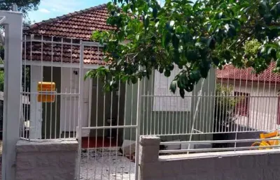 Casa com 3 quartos à venda na rua padre joão batista reus, 2932, camaquã, porto alegre, 90 m2 por r$ 300.000
