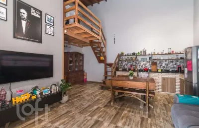 Casa com 2 quartos à venda na rua affonso paulo feijó, 341, sarandi, porto alegre, 90 m2 por r$ 397.000