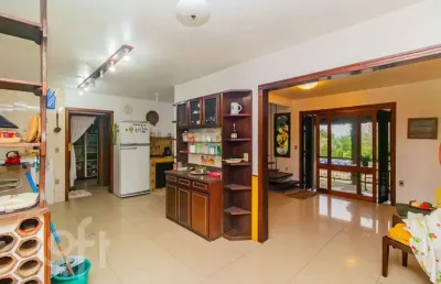 Casa com 3 quartos à venda na estrada joão de oliveira remião, 3015, lomba do pinheiro, porto alegre, 257 m2 por r$ 1.670.100