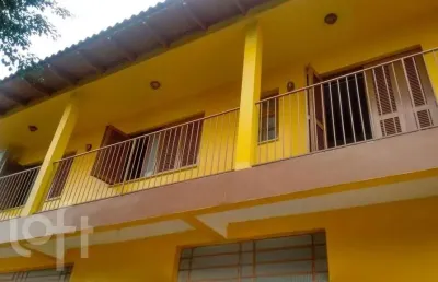 Casa com 3 quartos à venda na avenida faria lobato, 118, sarandi, porto alegre, 240 m2 por r$ 850.000