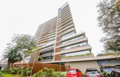 Apartamento com 2 quartos à venda na avenida praia de belas, 2024, menino deus, porto alegre, 64 m2 por r$ 1.040.000