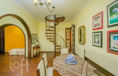 Apartamento com 3 quartos à venda na rua quintino bocaiúva, 190, moinhos de vento, porto alegre, 142 m2 por r$ 568.100