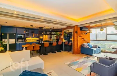Apartamento com 2 quartos à venda na praça carlos simão arnt, 105, bela vista, porto alegre, 93 m2 por r$ 1.500.000