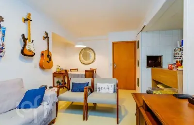 Apartamento com 2 quartos à venda na avenida osvaldo aranha, 540, bom fim, porto alegre, 58 m2 por r$ 530.000
