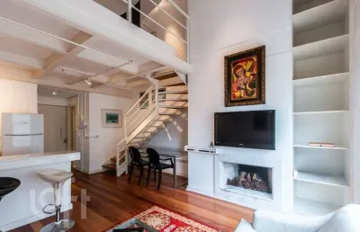Apartamento com 1 quarto à venda na rua padre chagas, 51, moinhos de vento, porto alegre, 79 m2 por r$ 1.000.000