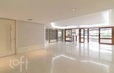 Apartamento com 4 quartos à venda na rua desembargador moreno loureiro lima, 100, bela vista, porto alegre, 270 m2 por r$ 2.390.000