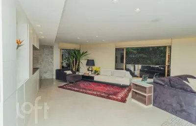 Apartamento com 3 quartos à venda na rua carlos gardel, 15, bela vista, porto alegre, 192 m2 por r$ 2.700.000