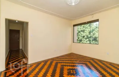 Apartamento com 2 quartos à venda na rua coronel bordini, 275, moinhos de vento, porto alegre, 77 m2 por r$ 350.000