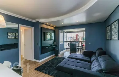 Apartamento com 3 quartos à venda na rua jari, 619, passo da areia, porto alegre, 95 m2 por r$ 945.000