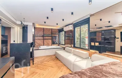 Apartamento com 1 quarto à venda na avenida nova york, 205, auxiliadora, porto alegre, 43 m2 por r$ 1.090.000