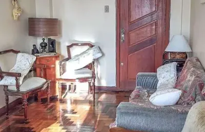 Apartamento com 2 quartos à venda na rua riachuelo, 730, centro histórico, porto alegre, 58 m2 por r$ 335.000