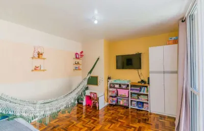Apartamento com 2 quartos à venda na rua roque calage, 774, passo da areia, porto alegre, 112 m2 por r$ 522.500
