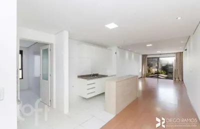 Apartamento com 2 quartos à venda na rua domingos martins, 220, cristo redentor, porto alegre, 81 m2 por r$ 530.000
