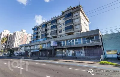 Apartamento com 1 quarto à venda na avenida ipiranga, 8799, partenon, porto alegre, 46 m2 por r$ 249.000