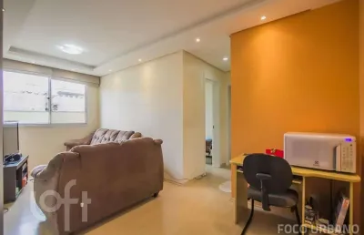 Apartamento com 2 quartos à venda na avenida engenheiro francisco rodolfo simch, 720, sarandi, porto alegre, 48 m2 por r$ 265.000