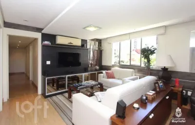 Apartamento com 4 quartos à venda na rua anita garibaldi, 2120, boa vista, porto alegre, 191 m2 por r$ 1.766.000