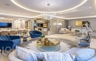 Apartamento com 3 quartos à venda na rua tobias da silva, 221, moinhos de vento, porto alegre, 291 m2 por r$ 6.490.000