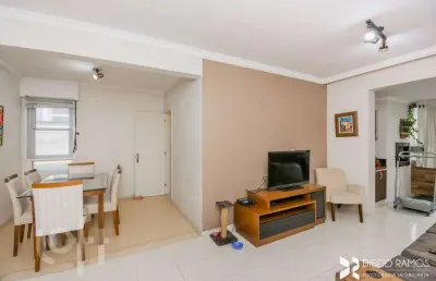 Apartamento com 3 quartos à venda na avenida general barreto viana, 1175, chácara das pedras, porto alegre, 112 m2 por r$ 780.000