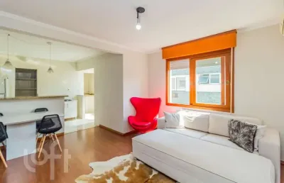 Apartamento com 2 quartos à venda na rua artur rocha, 261, mont serrat, porto alegre, 70 m2 por r$ 380.000