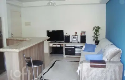 Apartamento com 3 quartos à venda na estrada campo novo, 391, ipanema, porto alegre, 66 m2 por r$ 245.000