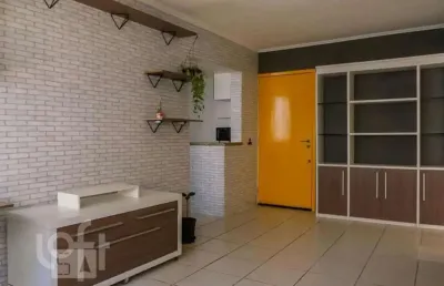 Apartamento com 1 quarto à venda na rua anita garibaldi, 1877, boa vista, porto alegre, 44 m2 por r$ 260.000