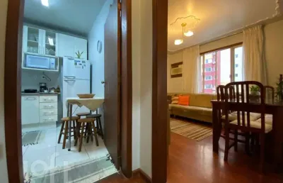 Apartamento com 2 quartos à venda na avenida cristóvão colombo, 1708, floresta, porto alegre, 63 m2 por r$ 280.000