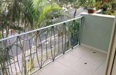Apartamento com 3 quartos à venda na rua carlos huber, 442, três figueiras, porto alegre, 170 m2 por r$ 1.500.000
