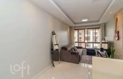 Apartamento com 2 quartos à venda na rua jari, 735, passo da areia, porto alegre, 66 m2 por r$ 680.000
