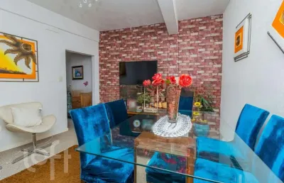 Apartamento com 2 quartos à venda na rua são carlos, 467, floresta, porto alegre, 66 m2 por r$ 250.000