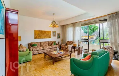 Apartamento com 3 quartos à venda na rua são vicente, 153, rio branco, porto alegre, 193 m2 por r$ 849.000