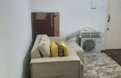 Apartamento com 1 quarto à venda na avenida nova york, 365, auxiliadora, porto alegre, 40 m2 por r$ 255.000