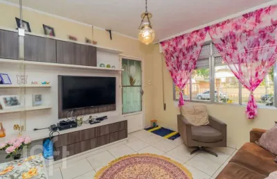 Casa com 5 quartos à venda na rua major hércules gomes limeira, 126, são sebastião, porto alegre, 163 m2 por r$ 600.000