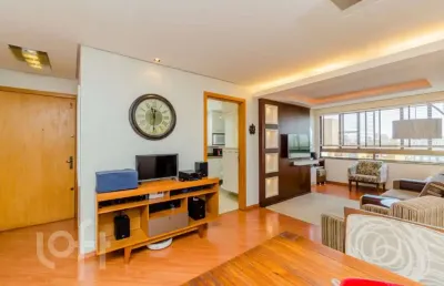 Apartamento com 2 quartos à venda na rua washington luiz, 238, centro histórico, porto alegre, 88 m2 por r$ 750.000