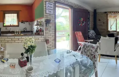 Casa com 4 quartos à venda na rua pedro de oliveira frança, 80, hípica, porto alegre, 200 m2 por r$ 1.200.000