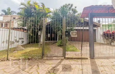Casa com 4 quartos à venda na rua morano calabro, 398, ipanema, porto alegre, 252 m2 por r$ 700.000